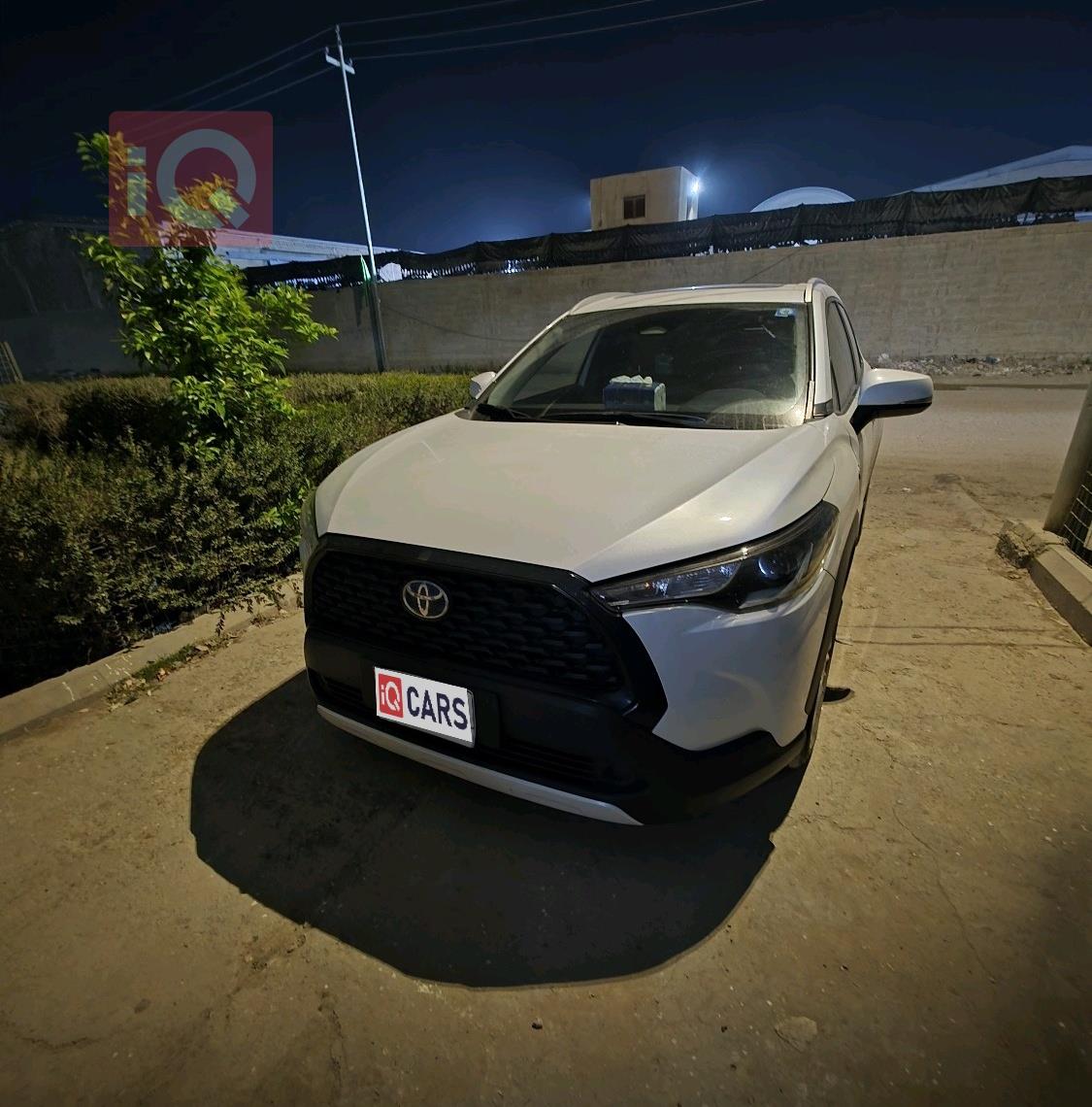 تويوتا كورولا كروس